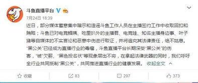 斗鱼吃瓜群众视频,揭秘网络直播背后的真实故事  第1张
