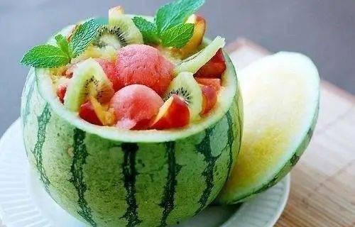 夏天吃瓜清凉一夏,尽享清凉瓜果盛宴  第2张