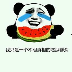 吃瓜吃到流泪图片,一场视觉与情感的震撼之旅  第1张