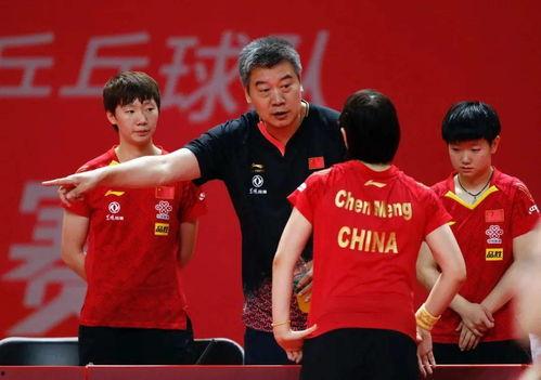 国乒吃瓜主场,吃瓜群众见证辉煌时刻  第1张