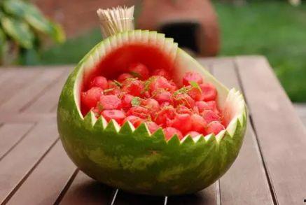 吃瓜是传统,传统与现代的交融与传承  第2张