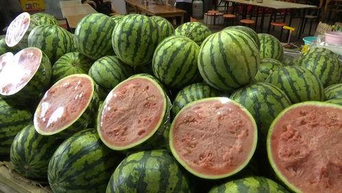 吃瓜12元,一场味蕾与价格的较量  第1张